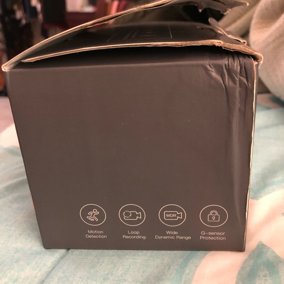 Apeman Dashcam NEVER USED BRAND NEW - Picture 3 of 8